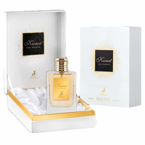 Alhambra By Lattafa Kinsmet For Women Eau De Parfum | 100Ml