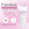 Fairdew Fairness Cream For Women 50 Gm | With Mulberry | Reduces Tan (Pack Of 2)