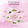 Fairdew Fairness Cream For Women 50 Gm | With Mulberry | Reduces Tan (Pack Of 2)