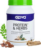 Oziva Protein & Herbs For Women Cafe Mocha 1Kg |Weight Control Metabolism