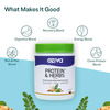 Oziva Protein & Herbs For Women Cafe Mocha 1Kg |Weight Control Metabolism