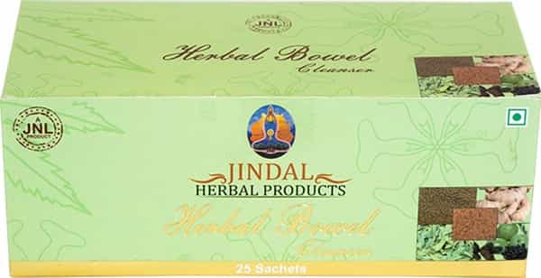 Jindal Herbals Bowel Cleansing Powder Bottle Of 100 G