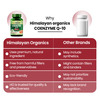 Vlado's Himalayan Organics Coenzyme Q-10 200Mg With Biopepper - 5Mg Supplement - 60 Veg Capsules