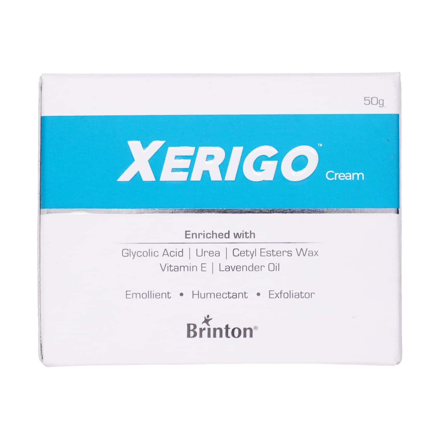 Xerigo Container Of 50gm Cream