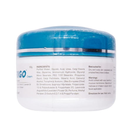 Xerigo Container Of 50gm Cream