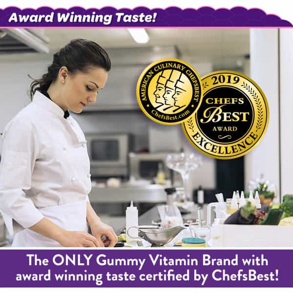 Vitafusion Prenatal Gummy Vitamins | 90 Count
