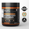 Inlife Japanese Collagen Supplements For Women & Men (Orange | Collagen | 200G)