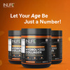 Inlife Japanese Collagen Supplements For Women & Men (Orange | Collagen | 200G)