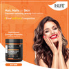 Inlife Japanese Collagen Supplements For Women & Men (Orange | Collagen | 200G)