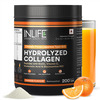 Inlife Japanese Collagen Supplements For Women & Men (Orange | Collagen | 200G)