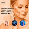 Inlife Japanese Collagen Supplements For Women & Men (Orange | Collagen | 200G)