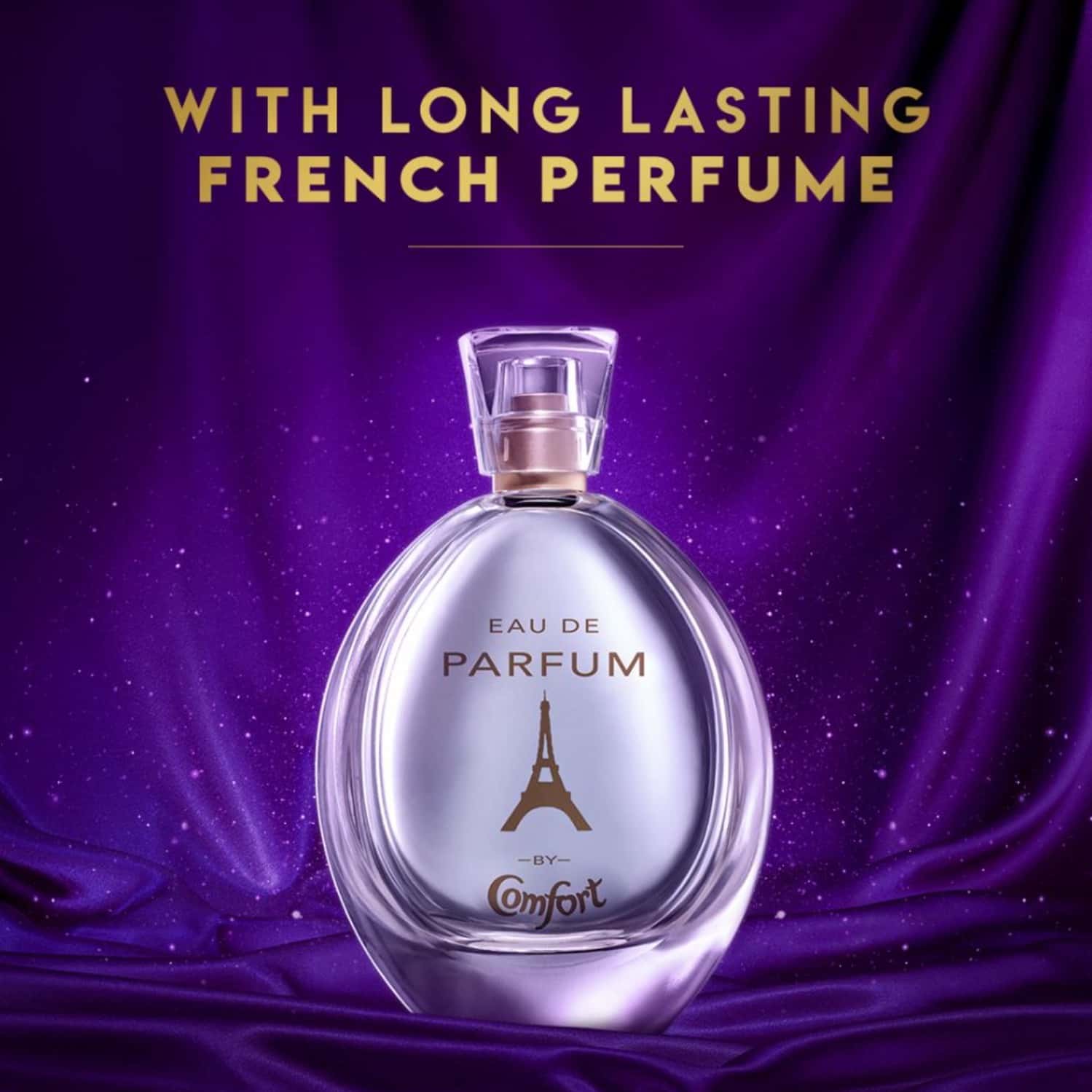 Buy COMFORT PERFUME DELUXE ROYALE FABRIC CONDITIONER - 850ML Online ...