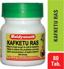 Baidyanath Asli Ayurved Kafketu Ras 80 Tablets (Pack Of 2)