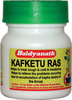 Baidyanath Asli Ayurved Kafketu Ras 80 Tablets (Pack Of 2)
