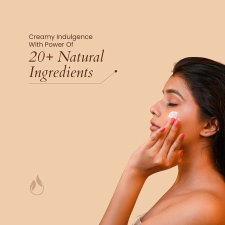 Panash Kumkumadi Reguvenating Night Crème 50 Gm