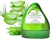 Soulflower Herbal Tea Tree & Aloevera Brightening Oil Free Gel Moisturizer - 100ml