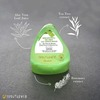 Soulflower Herbal Tea Tree & Aloevera Brightening Oil Free Gel Moisturizer - 100ml