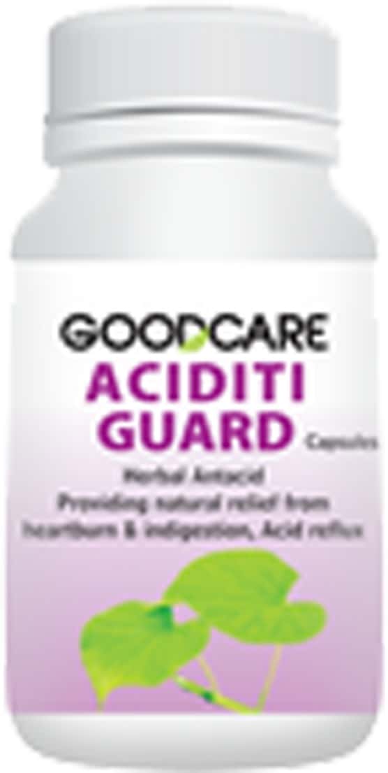 Goodcare Aciditi Guard - 60no'S