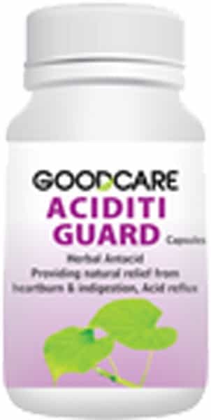 Goodcare Aciditi Guard - 60No's