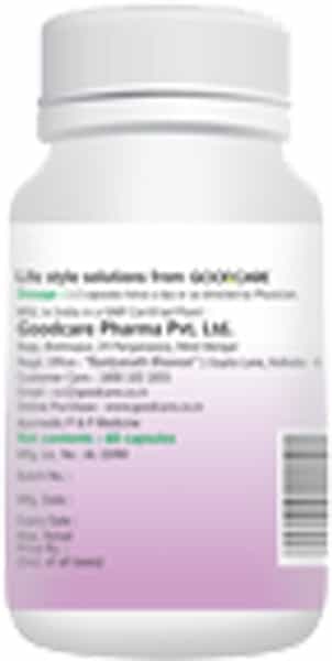 Goodcare Aciditi Guard - 60No's