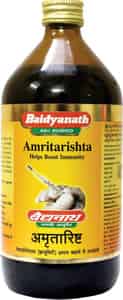 Baidyanath Asli Ayurved Amritarishta 450 Ml (pack Of 2) Natural Immunity Booster