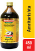Baidyanath Asli Ayurved Amritarishta 450 Ml (Pack Of 2) Natural Immunity Booster