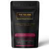 The Tea Ark Hibiscus Tea Leaves (50G) Pouch | Whole Leaf Blend (25 Servings)