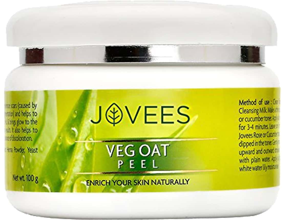 Jovees Veg Oat Peel -100 Gm