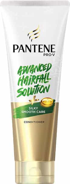 Pantene Advanced Hair Fall Solution Silky Smooth Care Conditioner - 200Ml