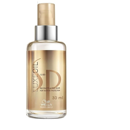 Wella Sp Luxe Oil Reconstructive Elixir For Keratin Protection (30ml)
