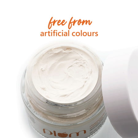 Plum Chamomile & White Tea Glow- Getter Face Mask - 100gm