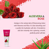 Sunny Herbals Moisturizing Lotion With Aloevera & Rose 150 Ml