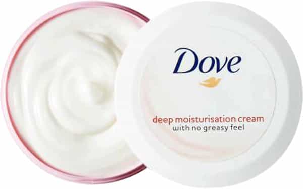Dove Deep Moisturisation Cream - 150 Ml