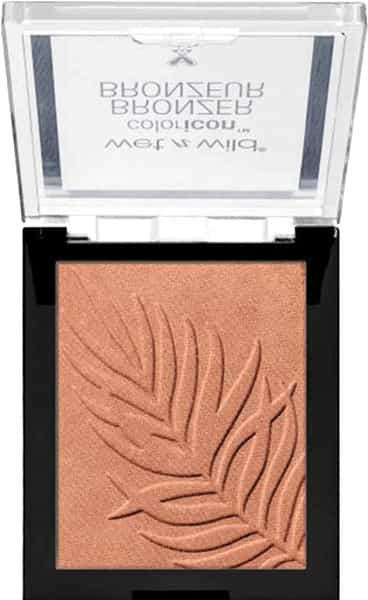 Wet N Wild Color Icon Bronzer - Ticket To Brazil
