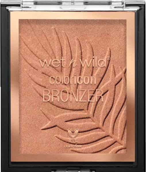 Wet N Wild Color Icon Bronzer - Ticket To Brazil