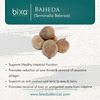 Bixa Botanical Baheda Powder -Supports Healthy Intestinal Function | Eyes & Hair Tonic(200G)