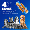 Pedigree Dentastix Oral Care Dog Treat | Adult Large Breed (25+ Kg) | 270 G