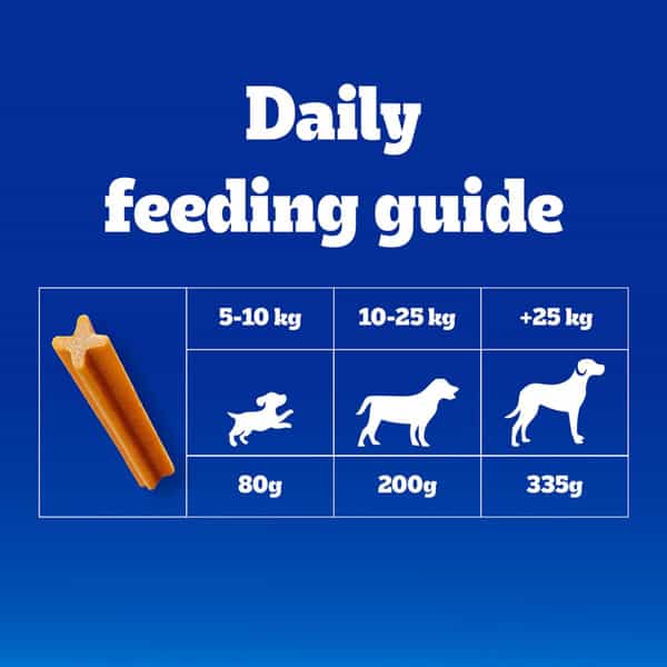 Pedigree Dentastix Oral Care Dog Treat | Adult Large Breed (25+ Kg) | 270 G