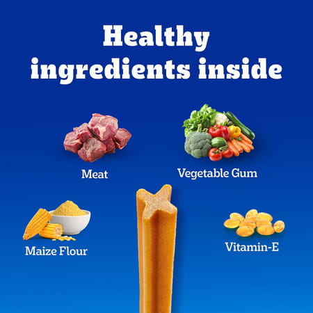 Pedigree Dentastix Oral Care Dog Treat | Adult Large Breed (25+ Kg) | 270 G