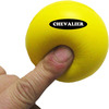Chevalier Physiotherapy Hand Exercise Soft Stress Ball Yellow Pack Of 2