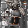 Tynor Abs Support (Neo) Black & Orange Universal 1 Unit