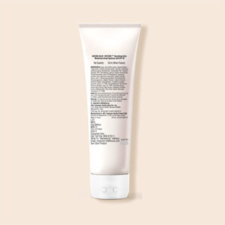 Aveeno Calm + Restore For Sensitive Skin Spf 30 For Nourishing Daily Moisturiser 50 Ml