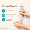 Aveeno Calm + Restore For Sensitive Skin Spf 30 For Nourishing Daily Moisturiser 50 Ml