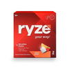 Ryze Nicotine Gum 2Mg | Fruit Blast | 2Mg | Helps Quit Smoking & Tobacco | 9 Count | Pack Of 10