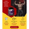 Sos Nutrition High Protein Heavy Mass Gainer Herbs Multivitamins Chocolate