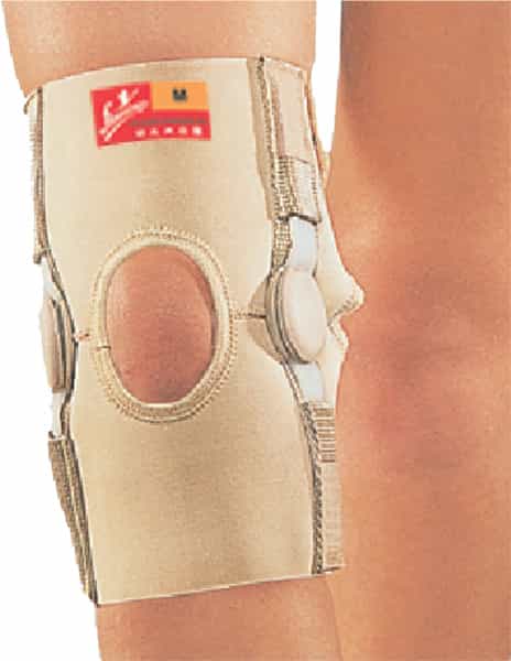 Flamingo Elastic Knee Support Size Medium