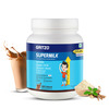 Gritzo Supermilk Growth+ (Formerly Height+) (2-6Y Boy & Girl) | 7G Protein (Double Chocolate | 800G)