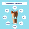 Gritzo Supermilk Growth+ (Formerly Height+) (2-6Y Boy & Girl) | 7G Protein (Double Chocolate | 800G)