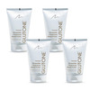 Glutone Face Wash With Dermawhite And Hydrolysed Almonds For Brighter & Radiant Skin Pack Of 4