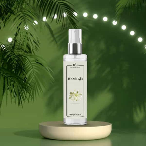 The Bath Store Moringa Combo